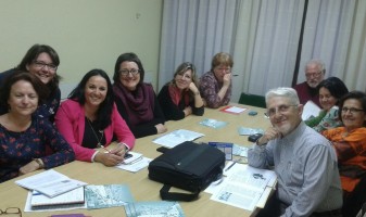 Compromís se reúne con la Plataforma contra la Pobreza, la Exclusión y la Desigualdad Social en Alicante