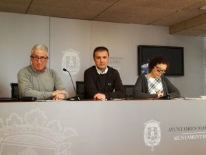 Natxo Bellido, Antonio Mas i María Josep Mira