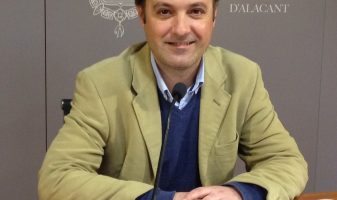 Natxo Bellido, polític, Alacant, trellat,
